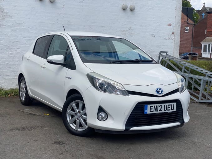 2025 Toyota Yaris