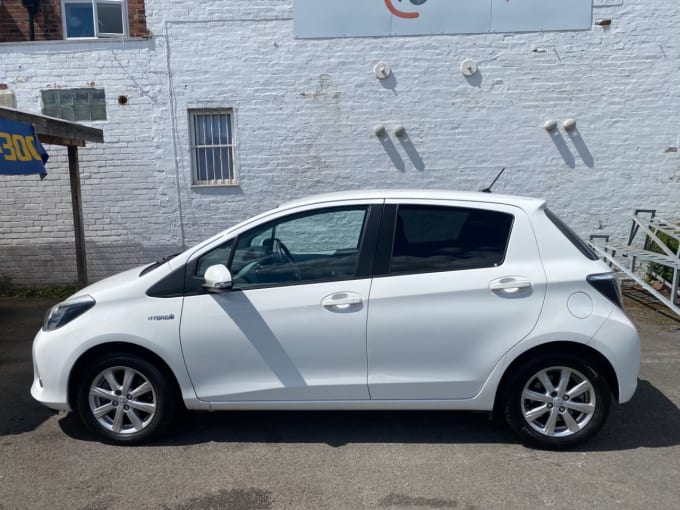 2025 Toyota Yaris