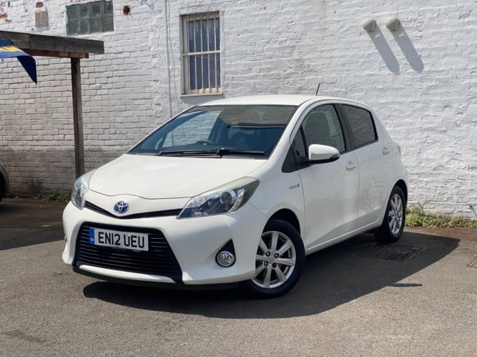 2025 Toyota Yaris