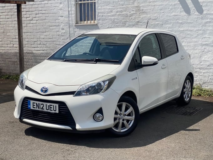 2025 Toyota Yaris