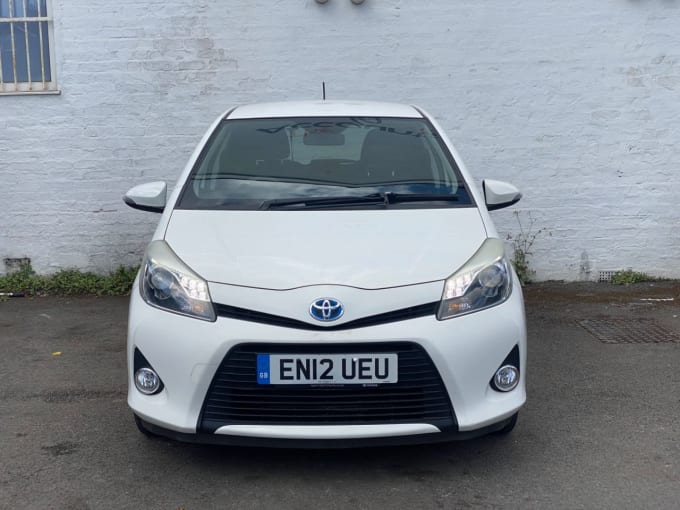 2025 Toyota Yaris