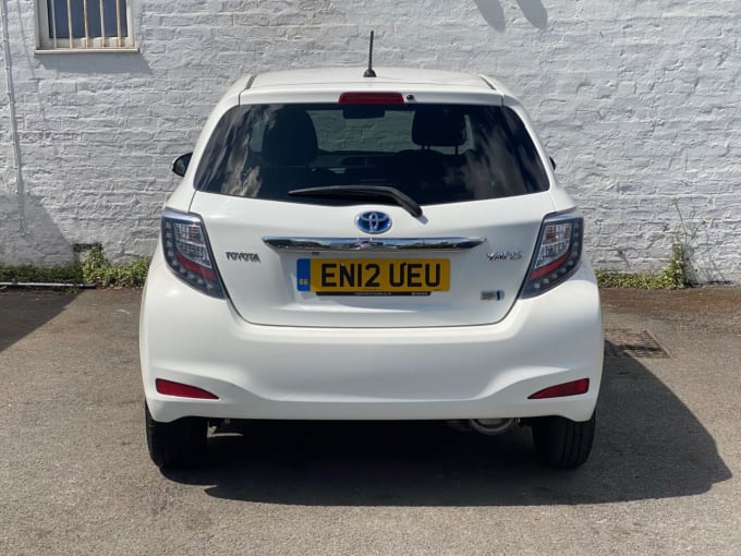 2025 Toyota Yaris