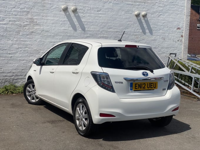 2025 Toyota Yaris