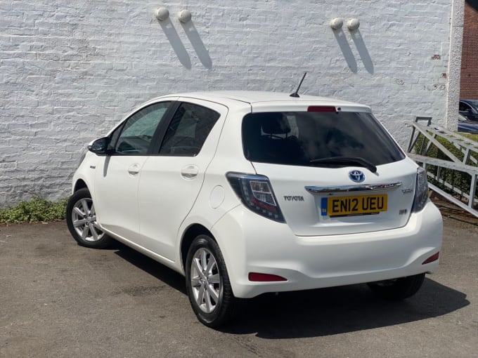 2025 Toyota Yaris