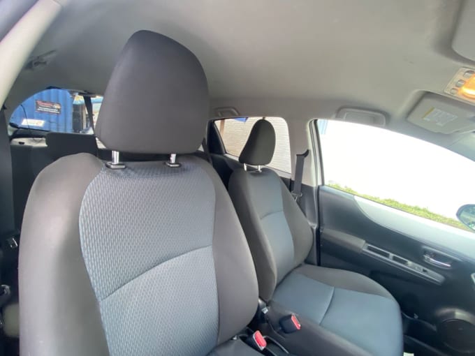 2025 Toyota Yaris