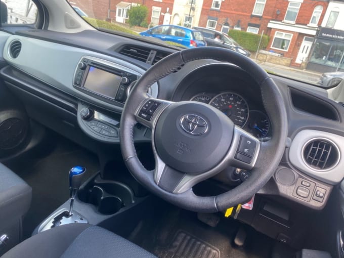 2025 Toyota Yaris