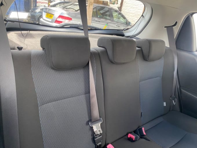 2025 Toyota Yaris