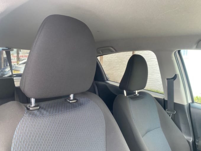 2025 Toyota Yaris