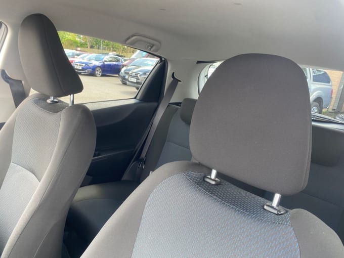 2025 Toyota Yaris