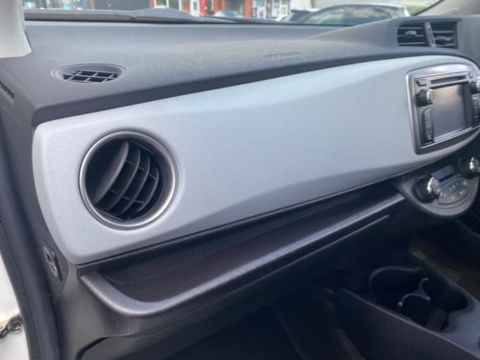 2025 Toyota Yaris