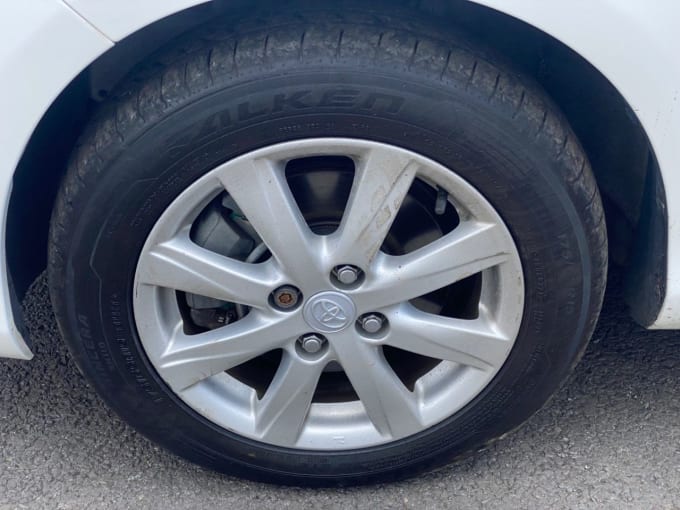 2025 Toyota Yaris
