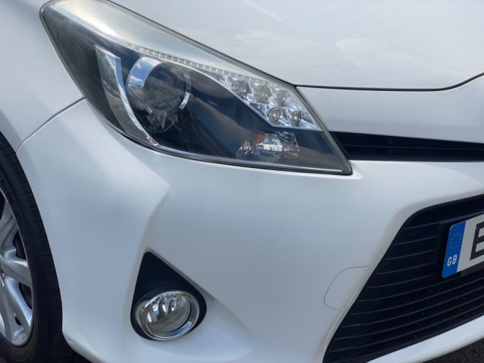 2025 Toyota Yaris