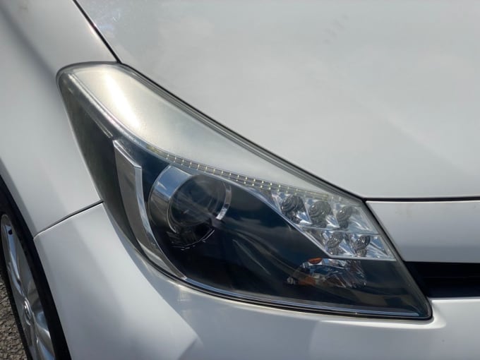2025 Toyota Yaris