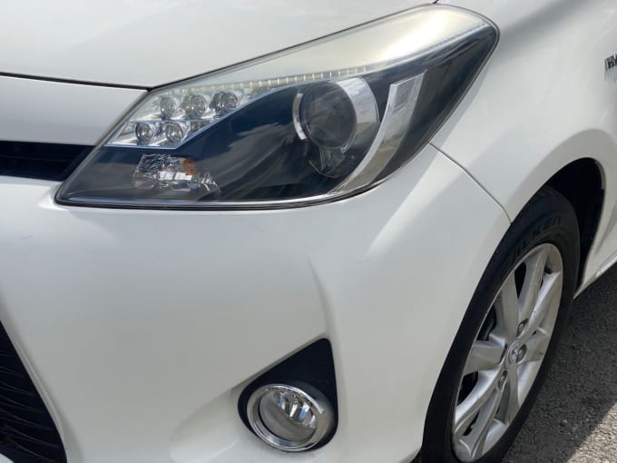2025 Toyota Yaris