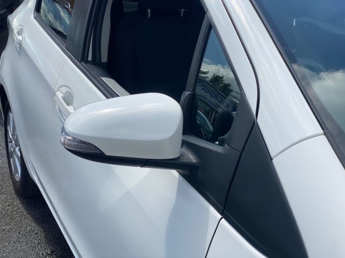 2025 Toyota Yaris
