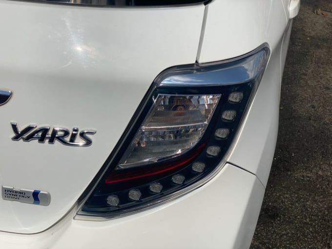 2025 Toyota Yaris