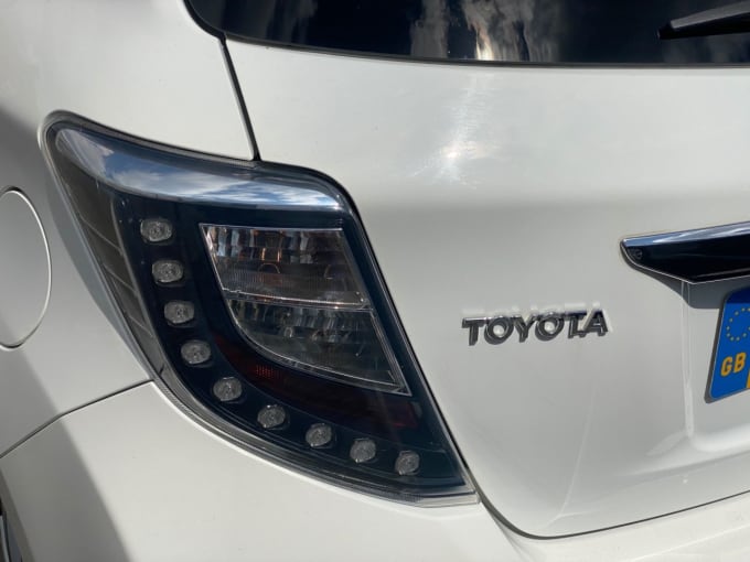 2025 Toyota Yaris