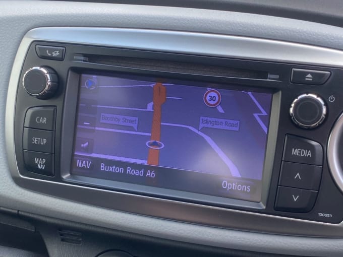 2025 Toyota Yaris
