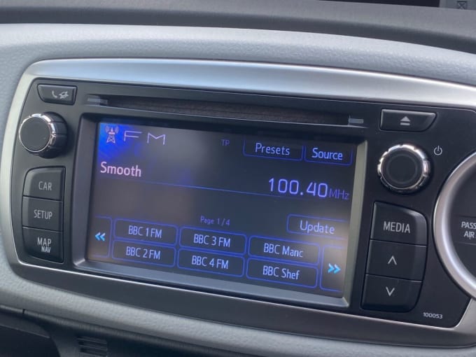 2025 Toyota Yaris
