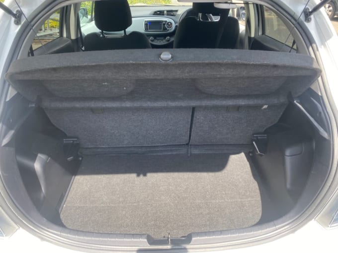 2025 Toyota Yaris