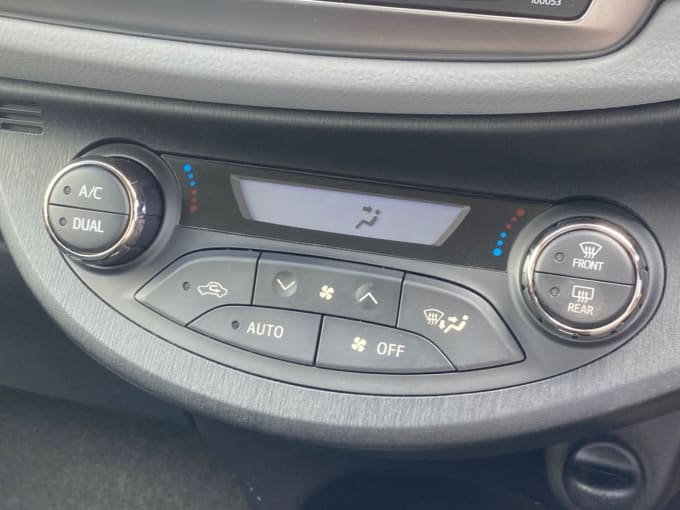 2025 Toyota Yaris