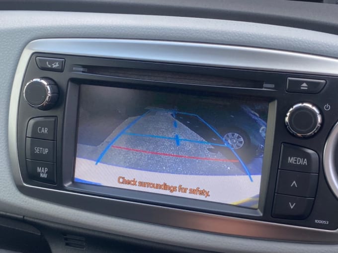 2025 Toyota Yaris