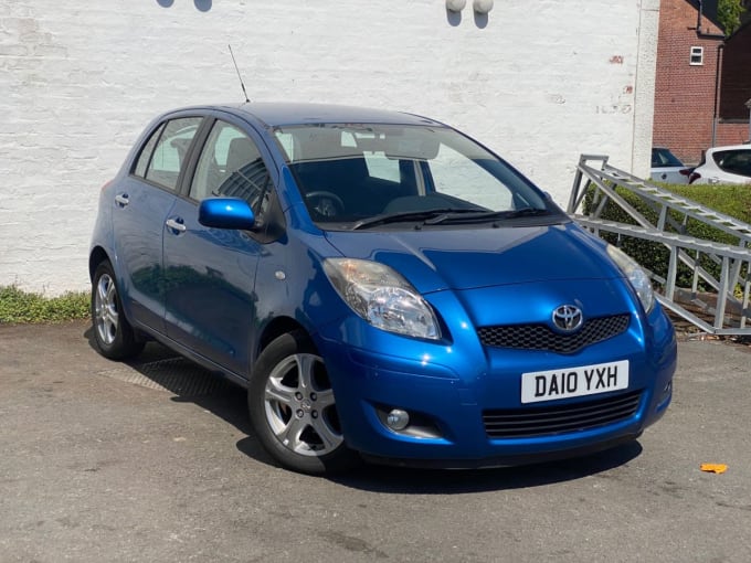 2025 Toyota Yaris
