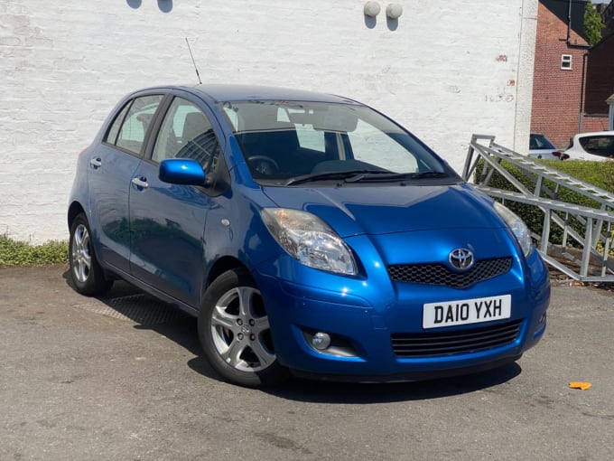 2025 Toyota Yaris
