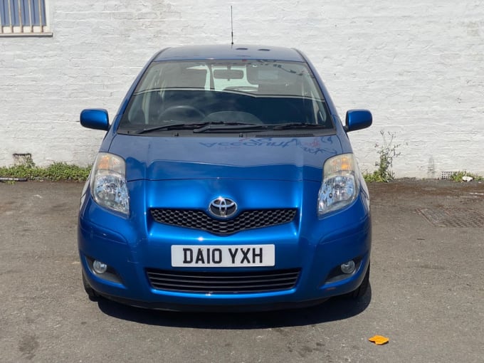 2025 Toyota Yaris