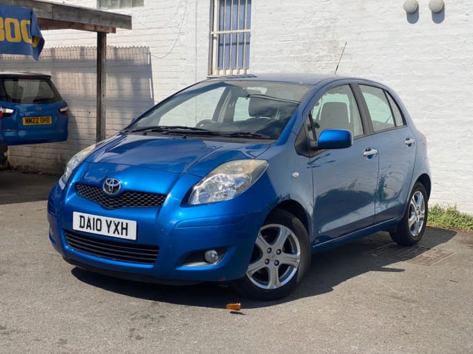 2025 Toyota Yaris