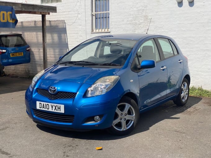 2025 Toyota Yaris