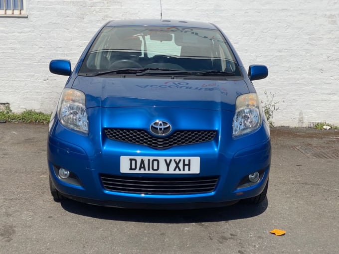 2025 Toyota Yaris