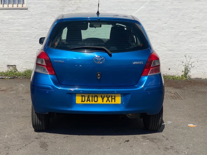 2025 Toyota Yaris