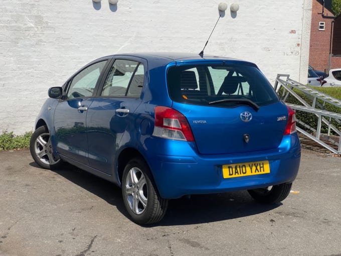 2025 Toyota Yaris