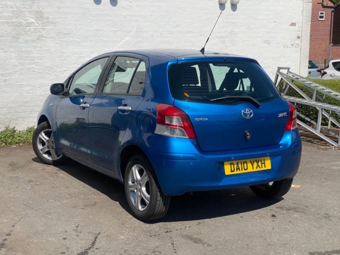 2025 Toyota Yaris