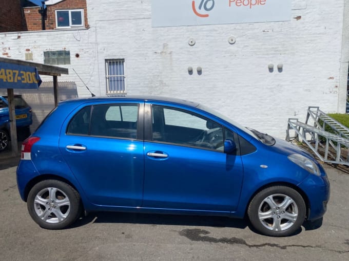 2025 Toyota Yaris