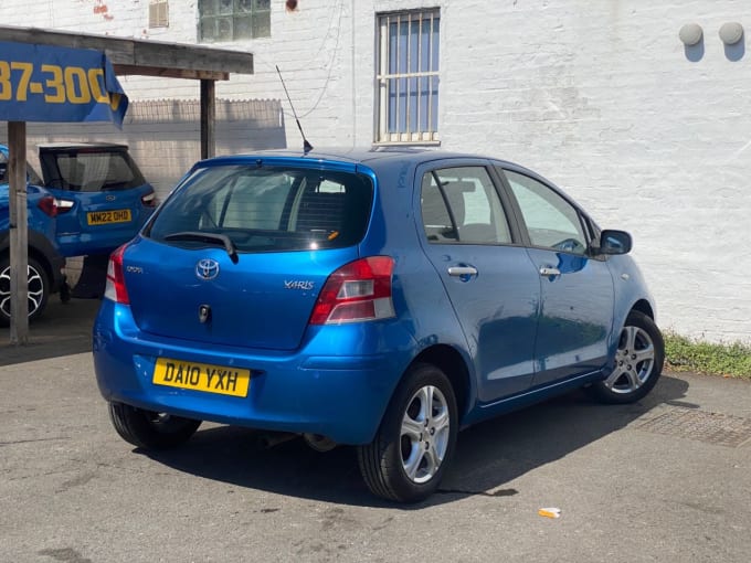 2025 Toyota Yaris