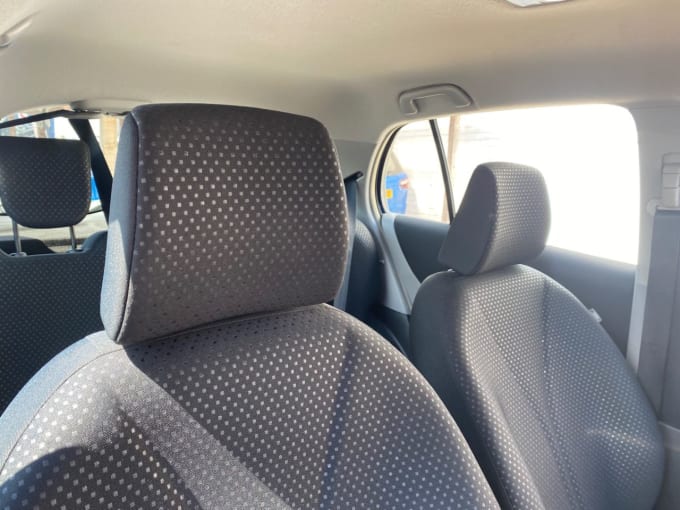 2025 Toyota Yaris