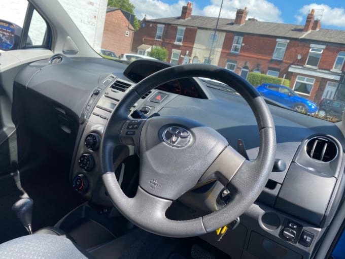 2025 Toyota Yaris