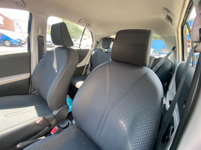 2025 Toyota Yaris