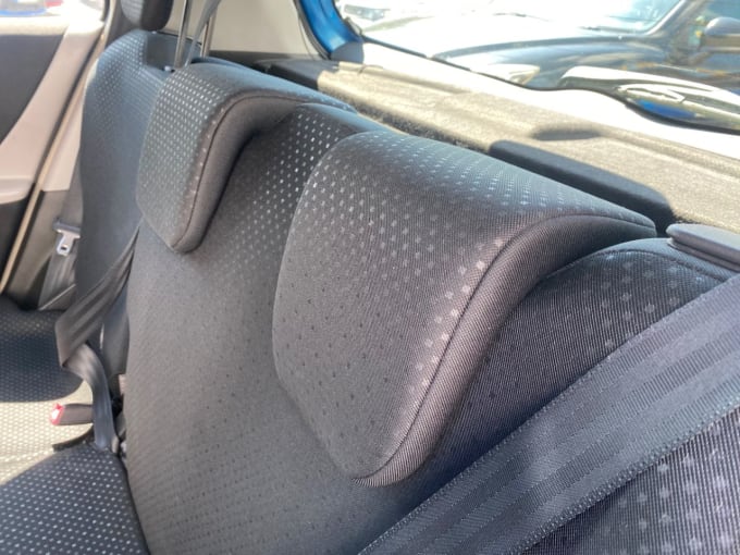 2025 Toyota Yaris