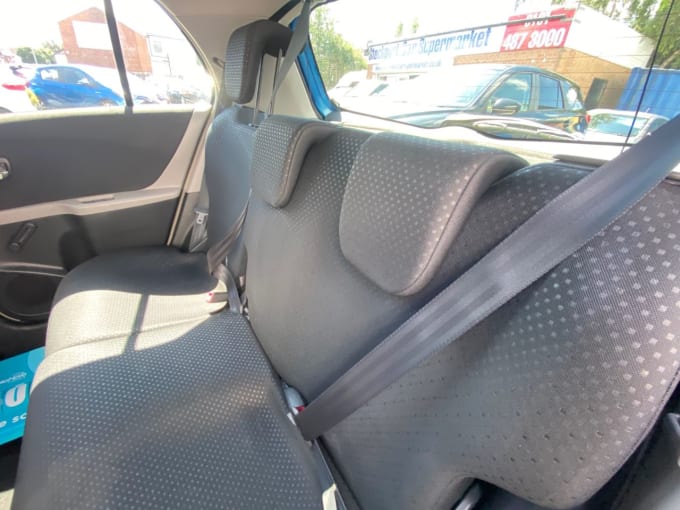2025 Toyota Yaris