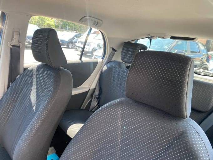 2025 Toyota Yaris