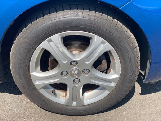 2025 Toyota Yaris