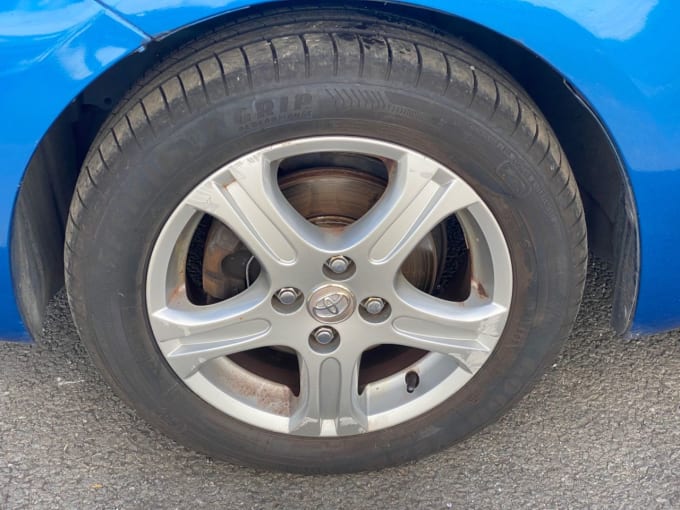 2025 Toyota Yaris