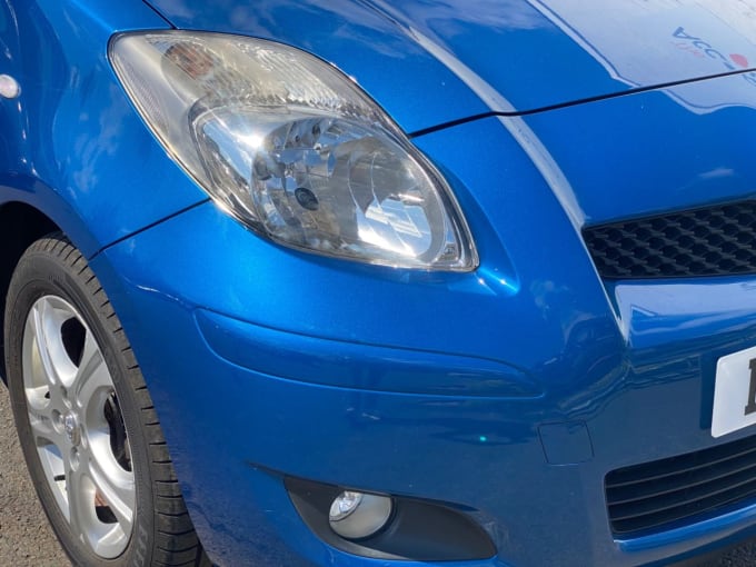 2025 Toyota Yaris
