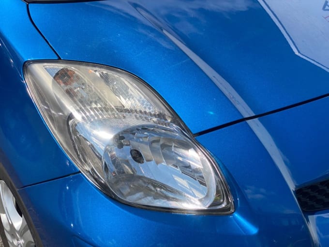2025 Toyota Yaris