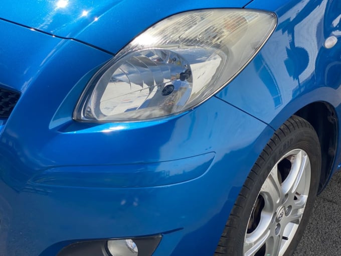 2025 Toyota Yaris