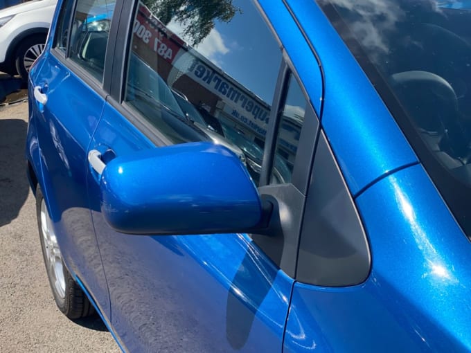 2025 Toyota Yaris
