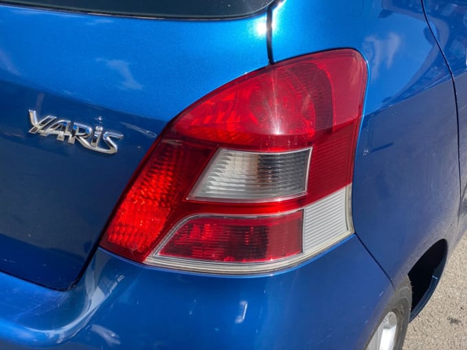 2025 Toyota Yaris